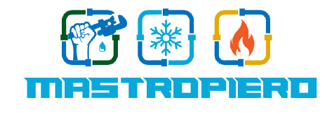 A logo for a company called mastropiero