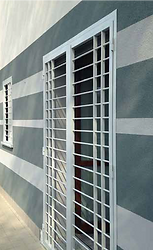 grate di sicurezza apribili classiche