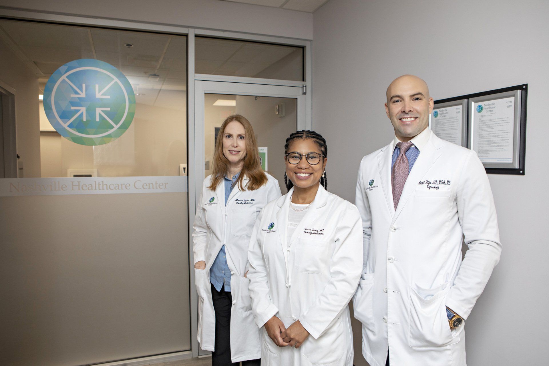 Family Doctor Nashville, TN Nashville Healthcare Center Midtown