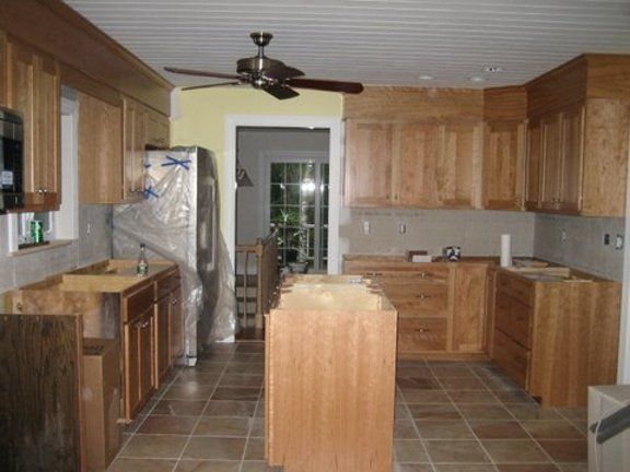 Kitchen Remodeling - Siding Services in Eliot, ME