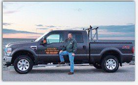 Owner of Mac's Home Improvement & Remodeling - Home Re-modelers in Eliot, ME