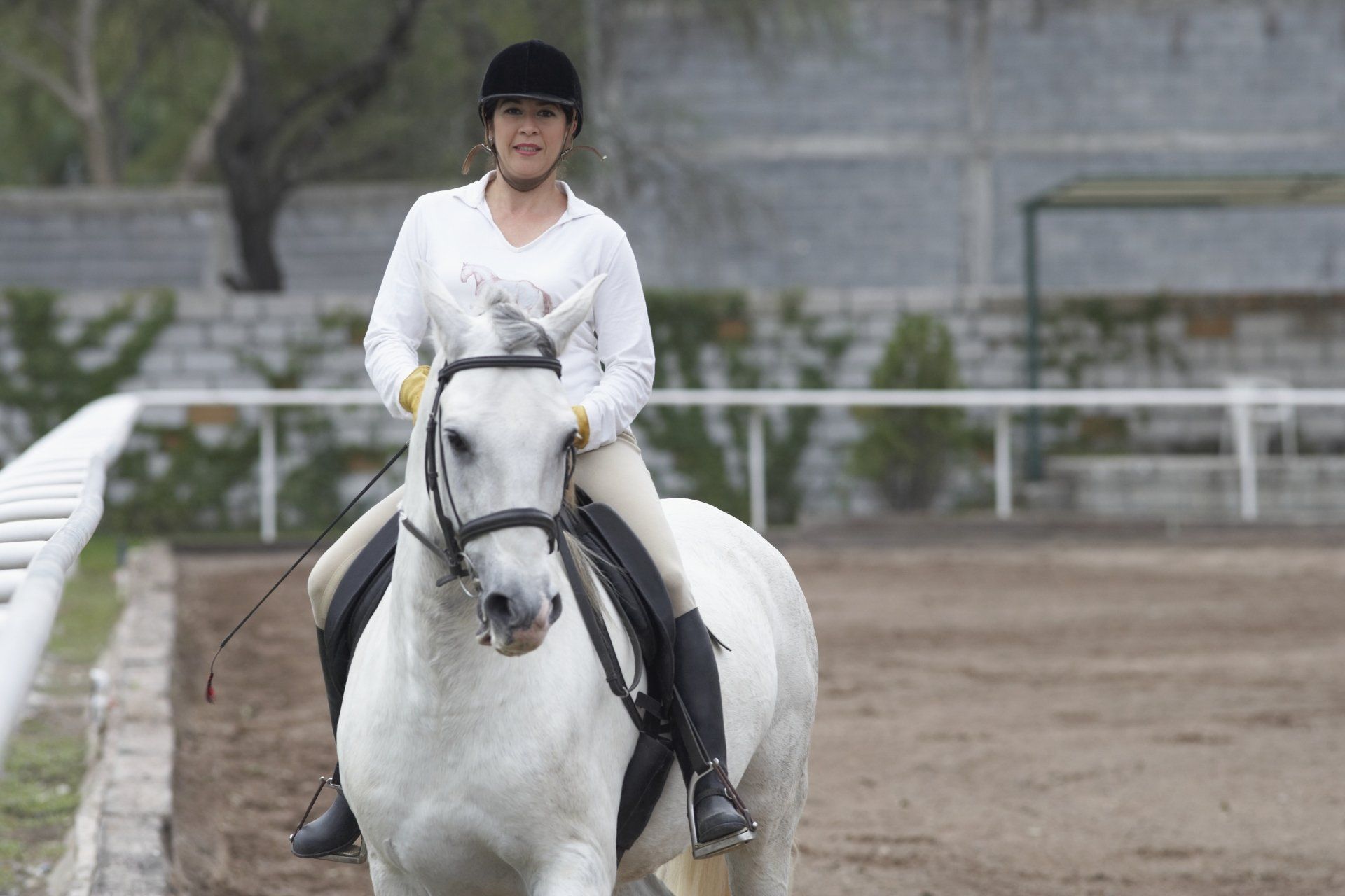 Abbigliamento per cavaliere