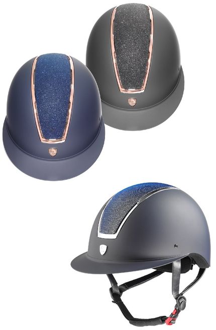 Equestro Copri Casco Elasticizzato Per Cap Da Equitazione - Foto 5