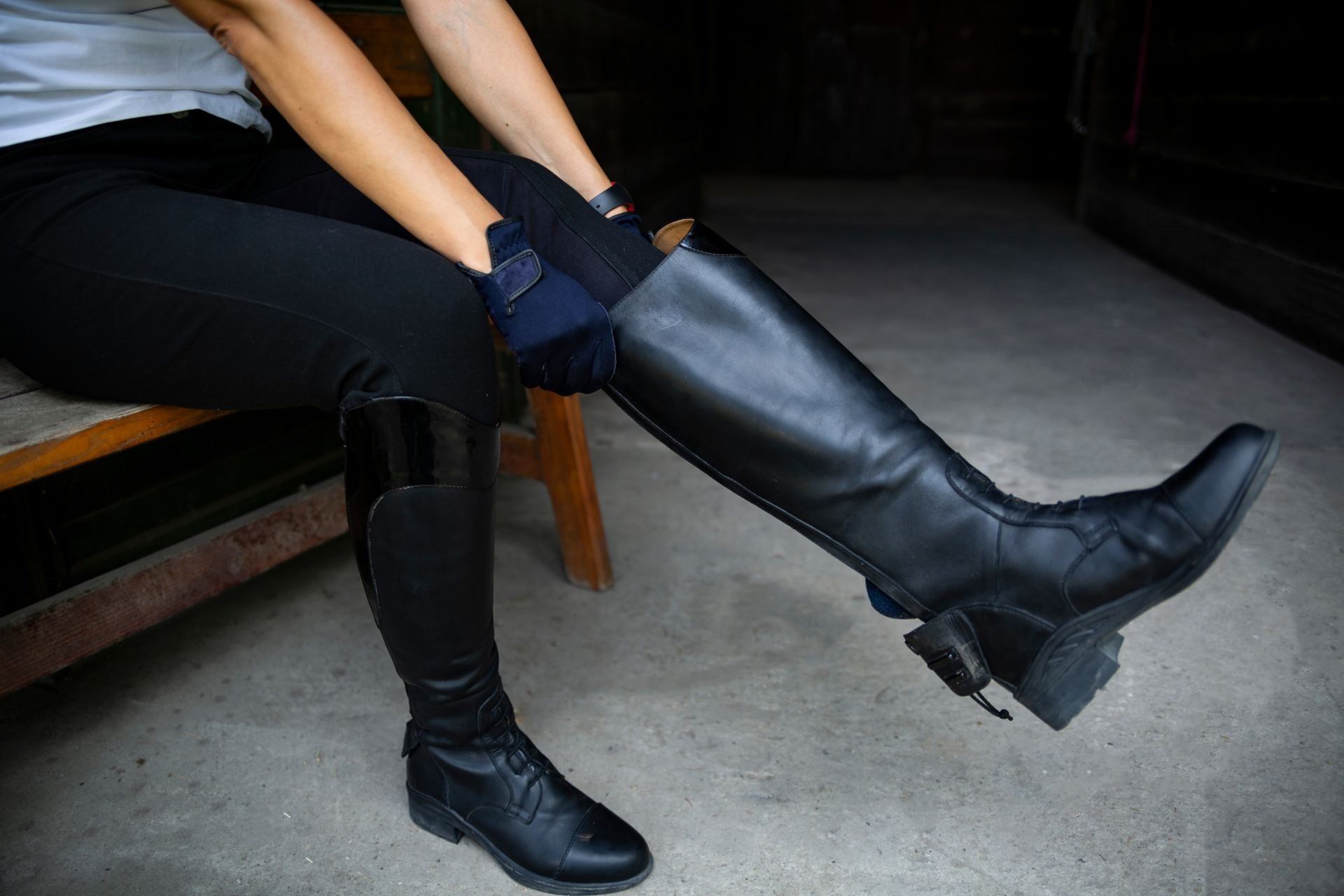 Equipaggiamento per cavaliere