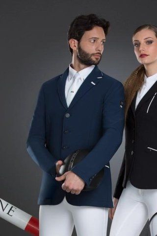 giacca Equiline per competizione ippica