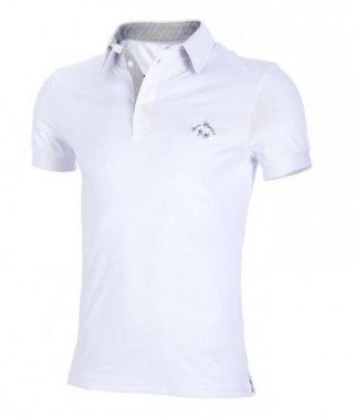 polo Sarm Hippique da uomo per competizione ippica