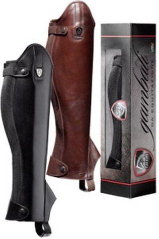 Gambali Tattini in pelle