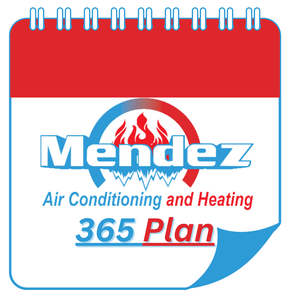 A Calendar for Mendez Air Conditioning and Heating 365 Plan