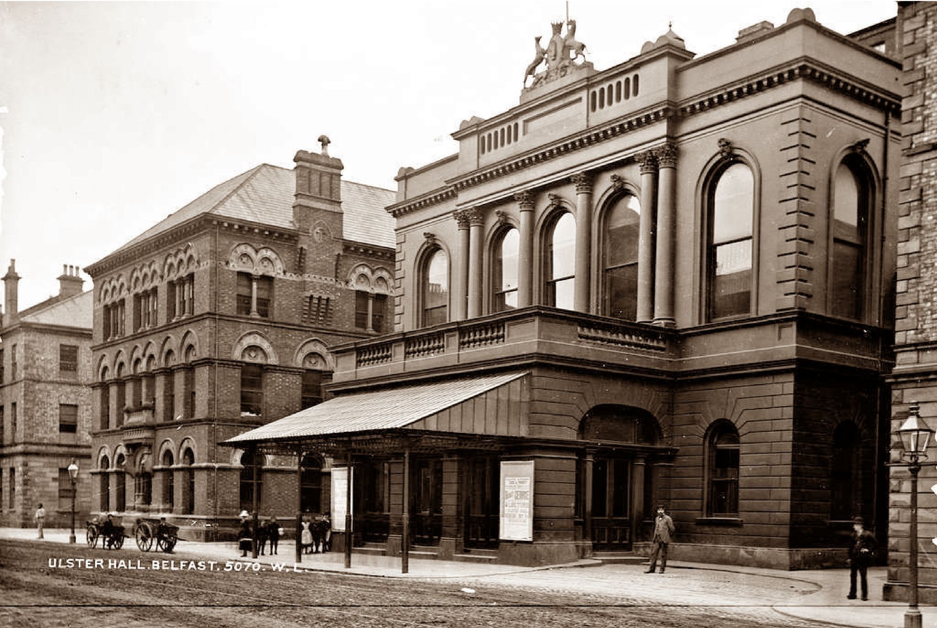 Ulster Hall Belfast