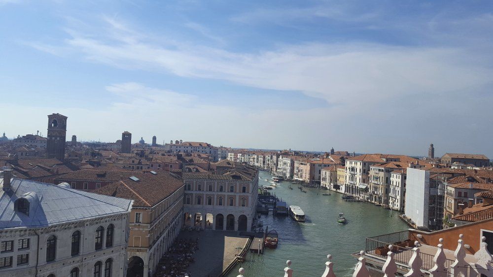 Venedig Aussicht