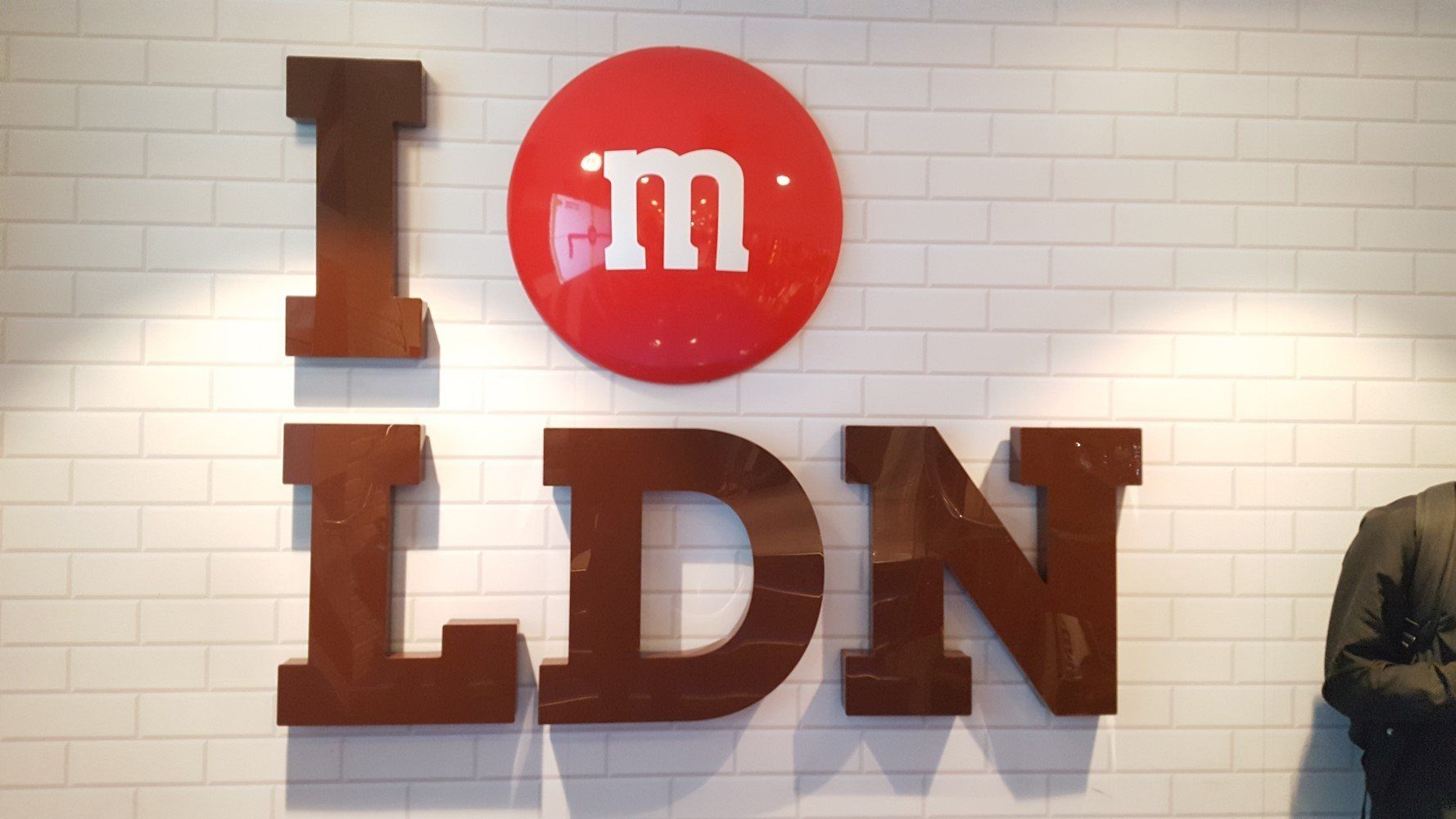 M&M'S World in London