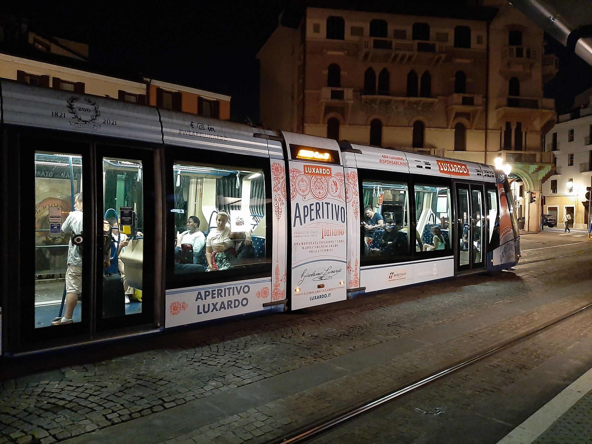 Tram Padova