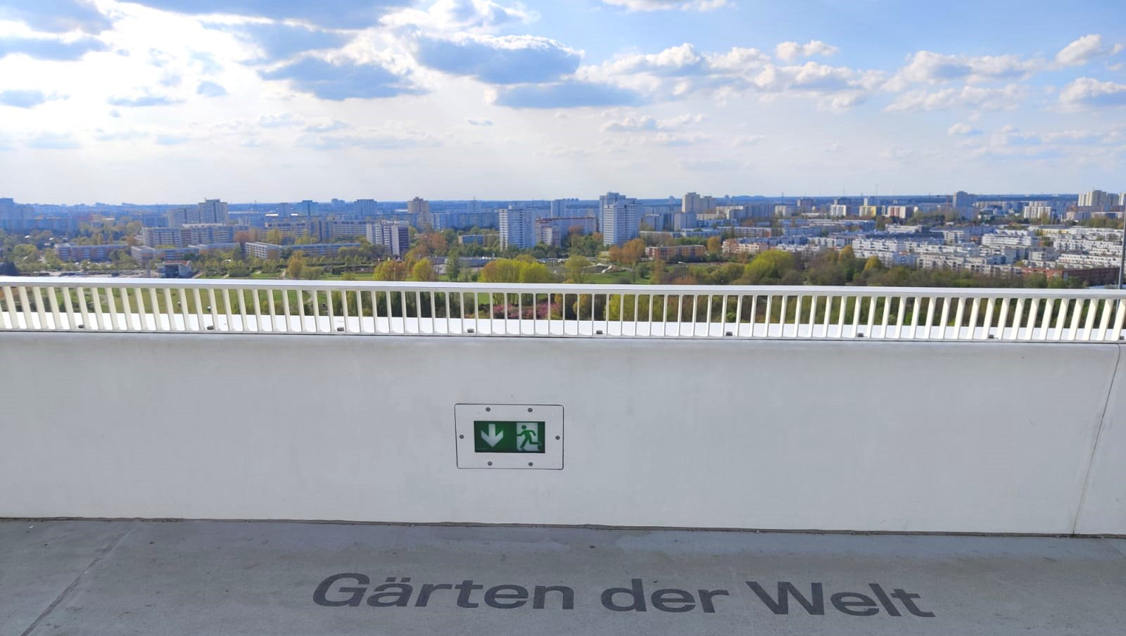 Gärten der Welt in Berlin Lohnt sich der kostenpflichtige