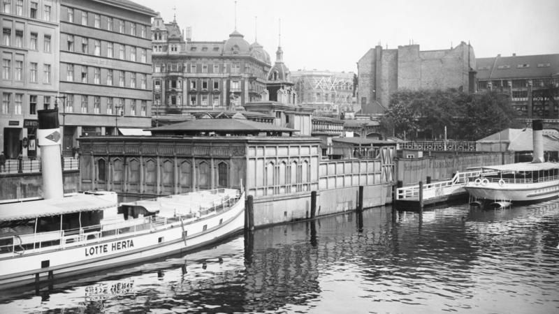 Flussschwimmbad Berlin