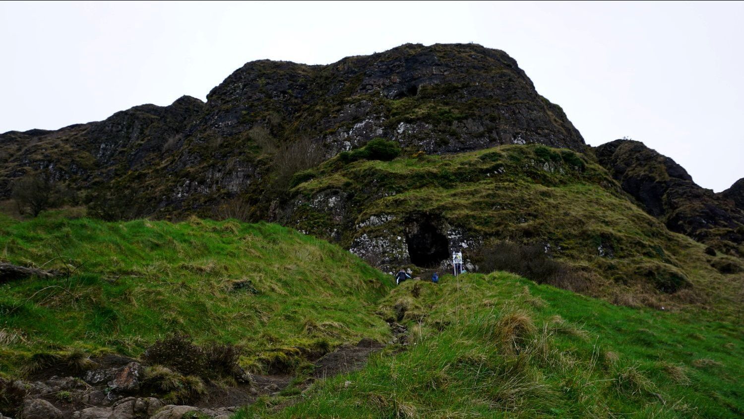 Cave Hill Country Park  Belfast