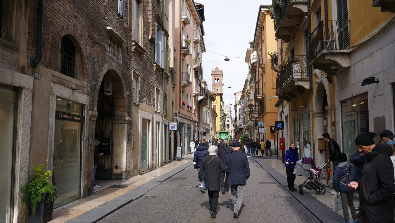 Verona Altstadt