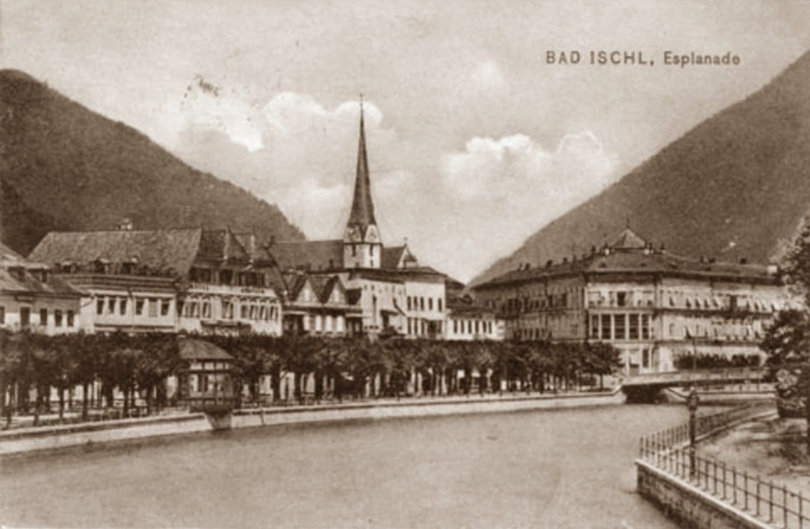Esplanade Bad Ischl