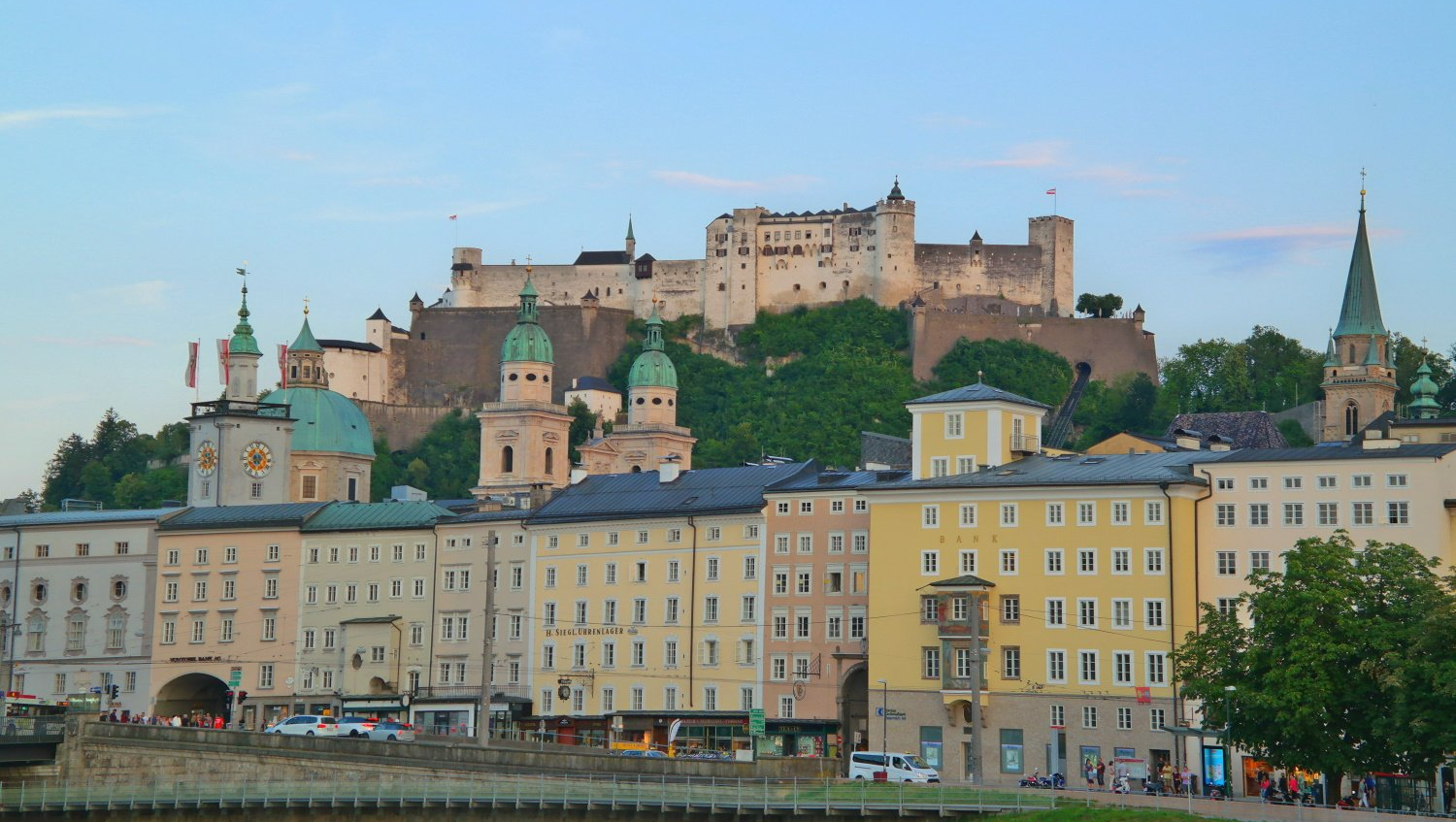 Hohensalzburg in Salzburg
