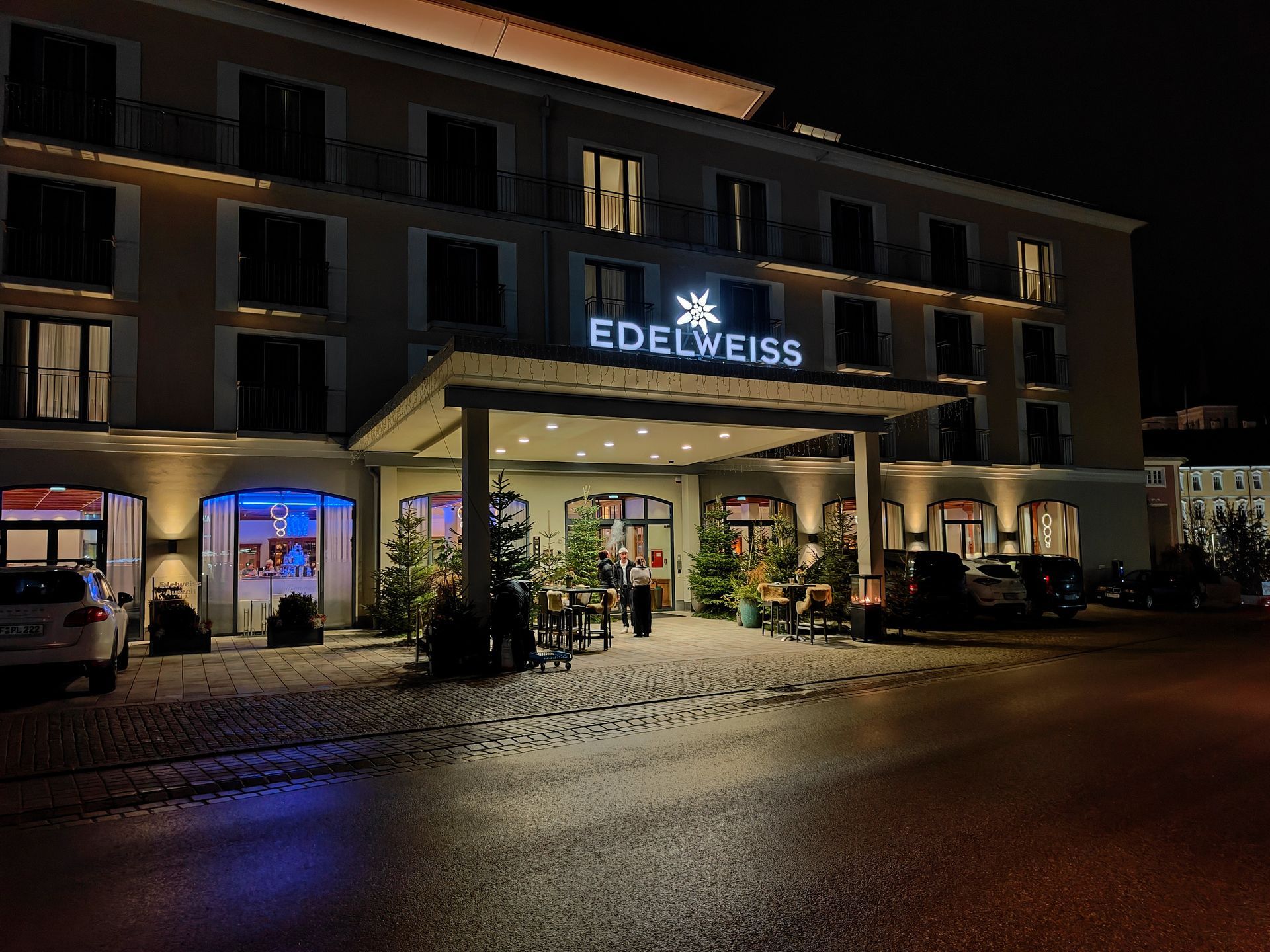 Hotel Edelweiss Berchtesgaden