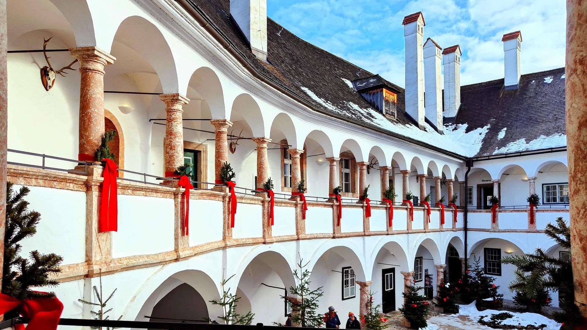 Schloss Ort in Gmunden
