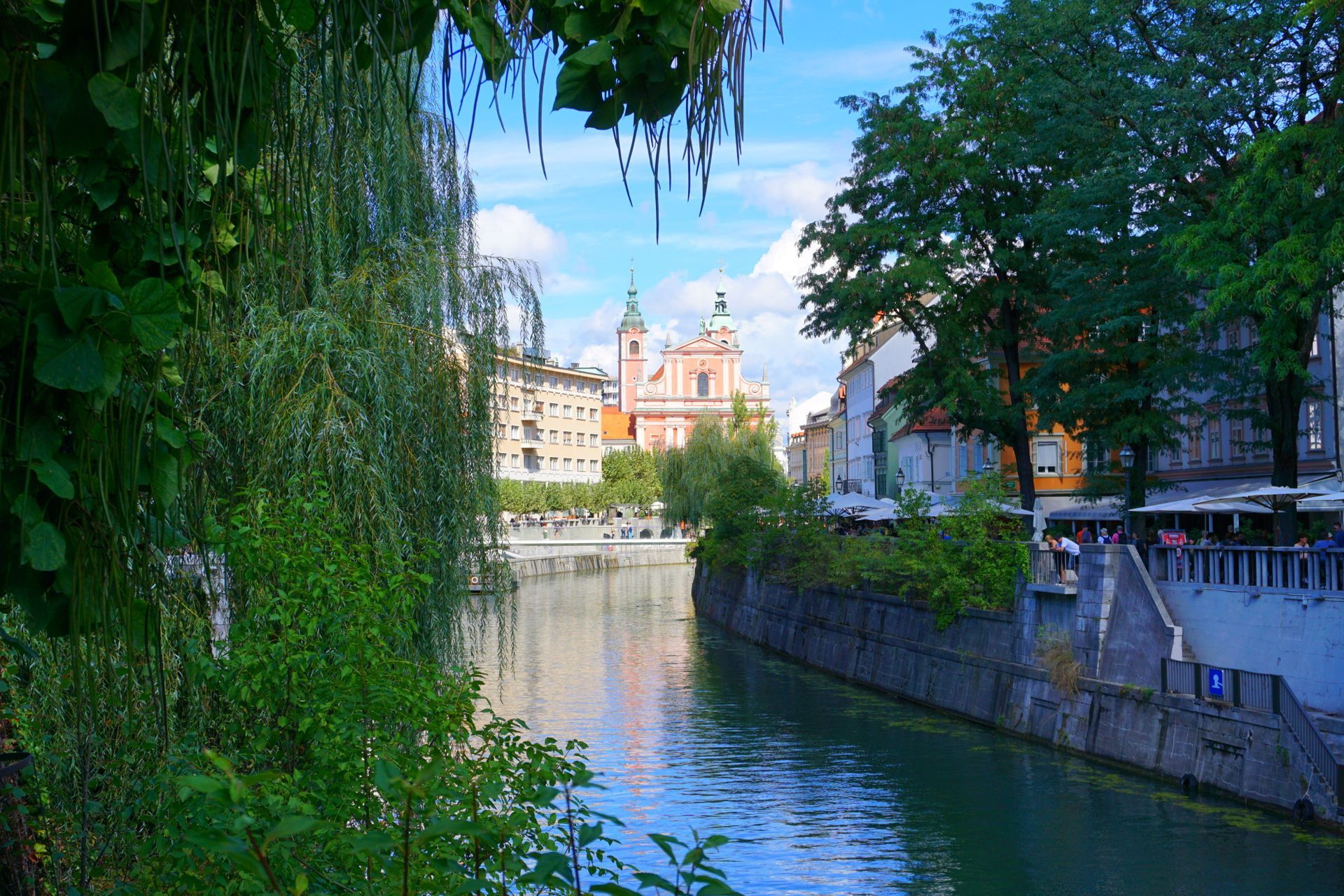 Ljubljana Tipps Slow Travel in der Heimat der Drachen