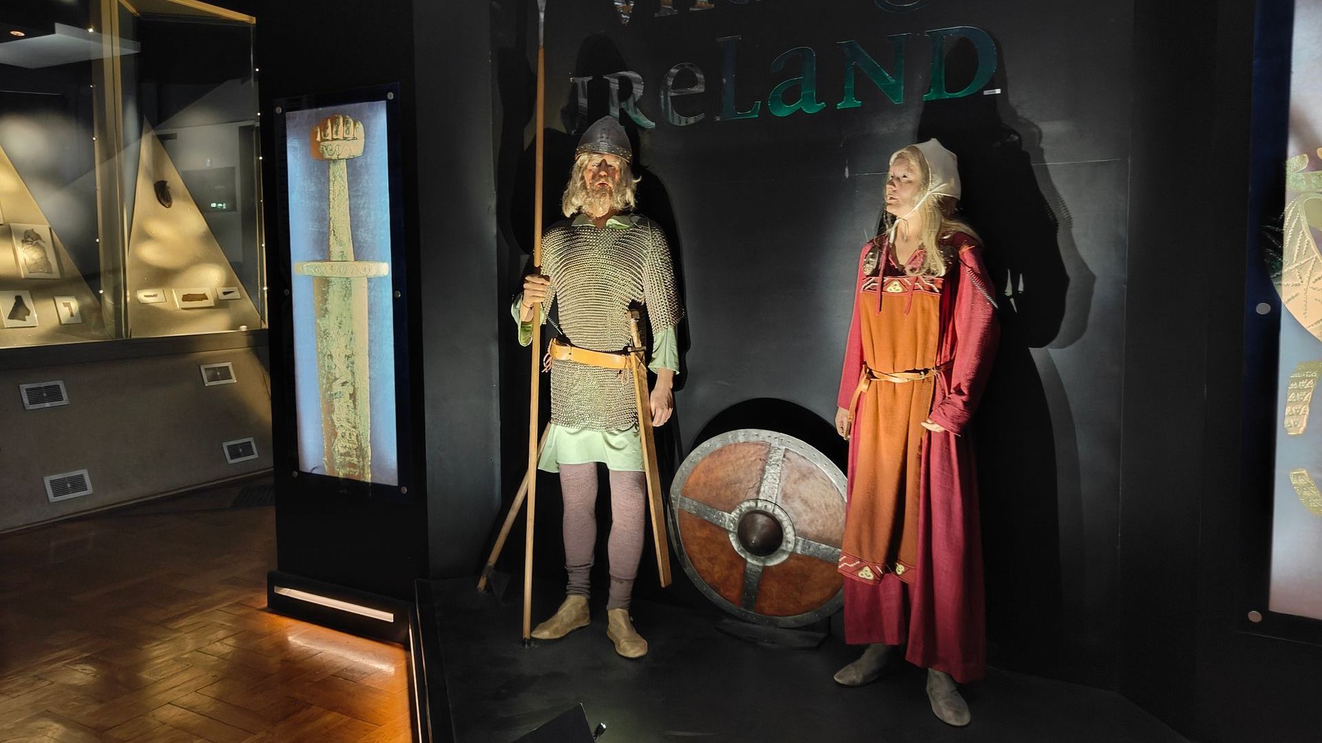National Museum Irland