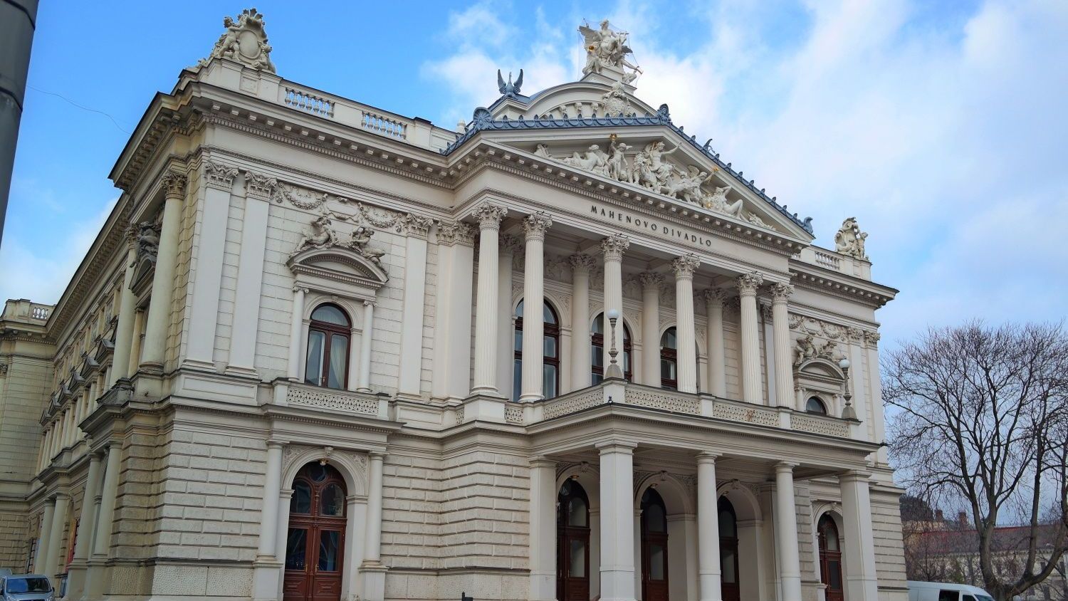 Nationaltheater Brünn