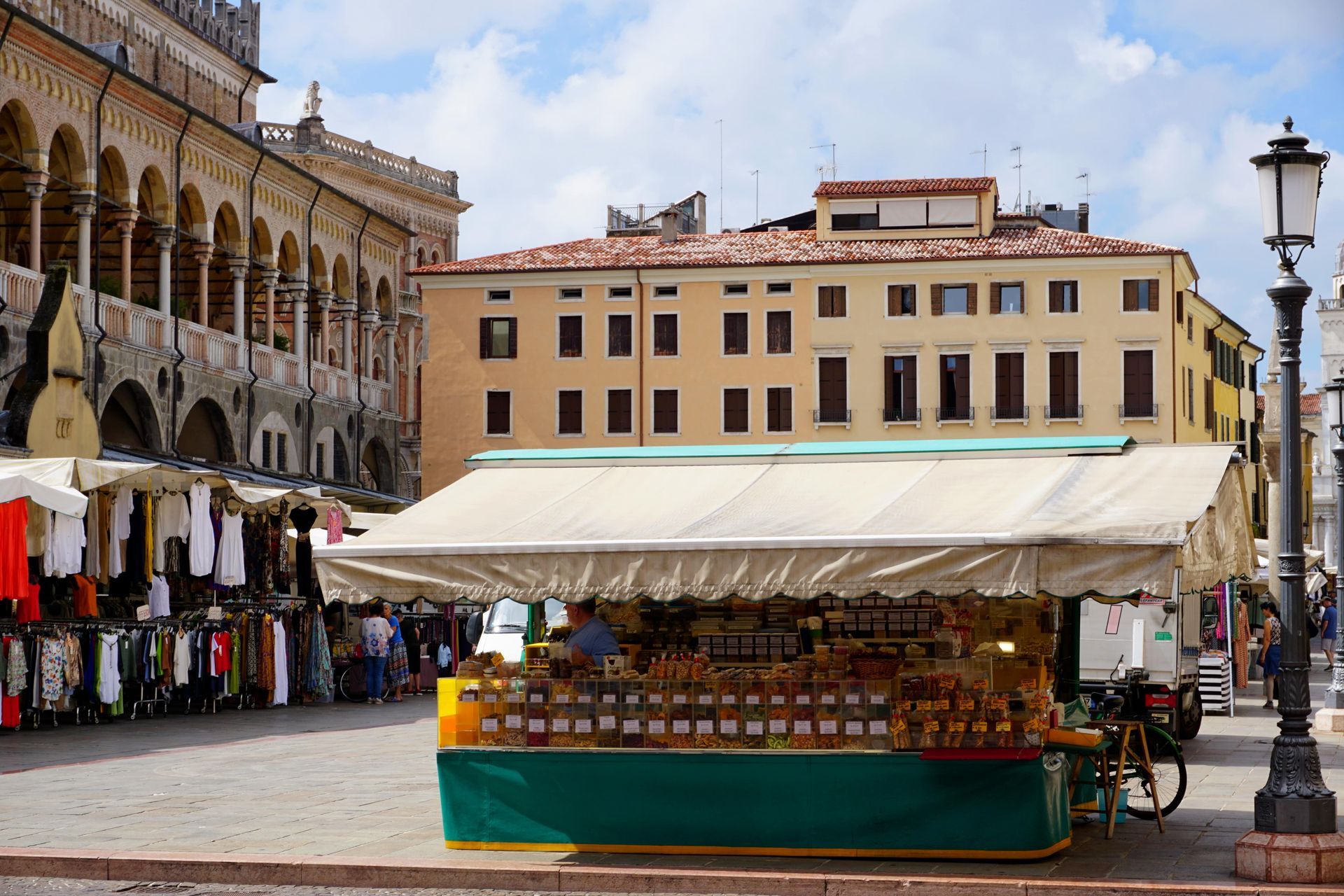 Piazza della Frutta Padova