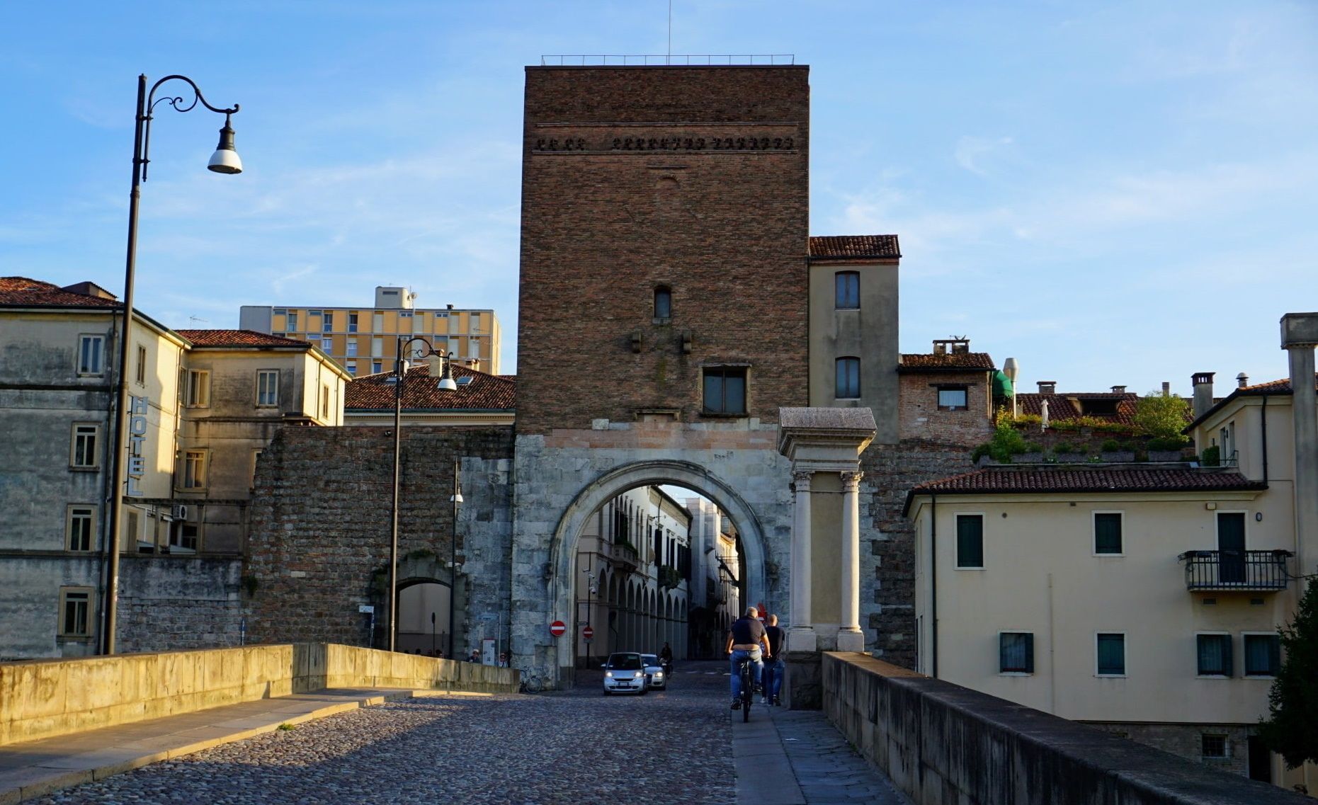 Ponte Molino in Padova