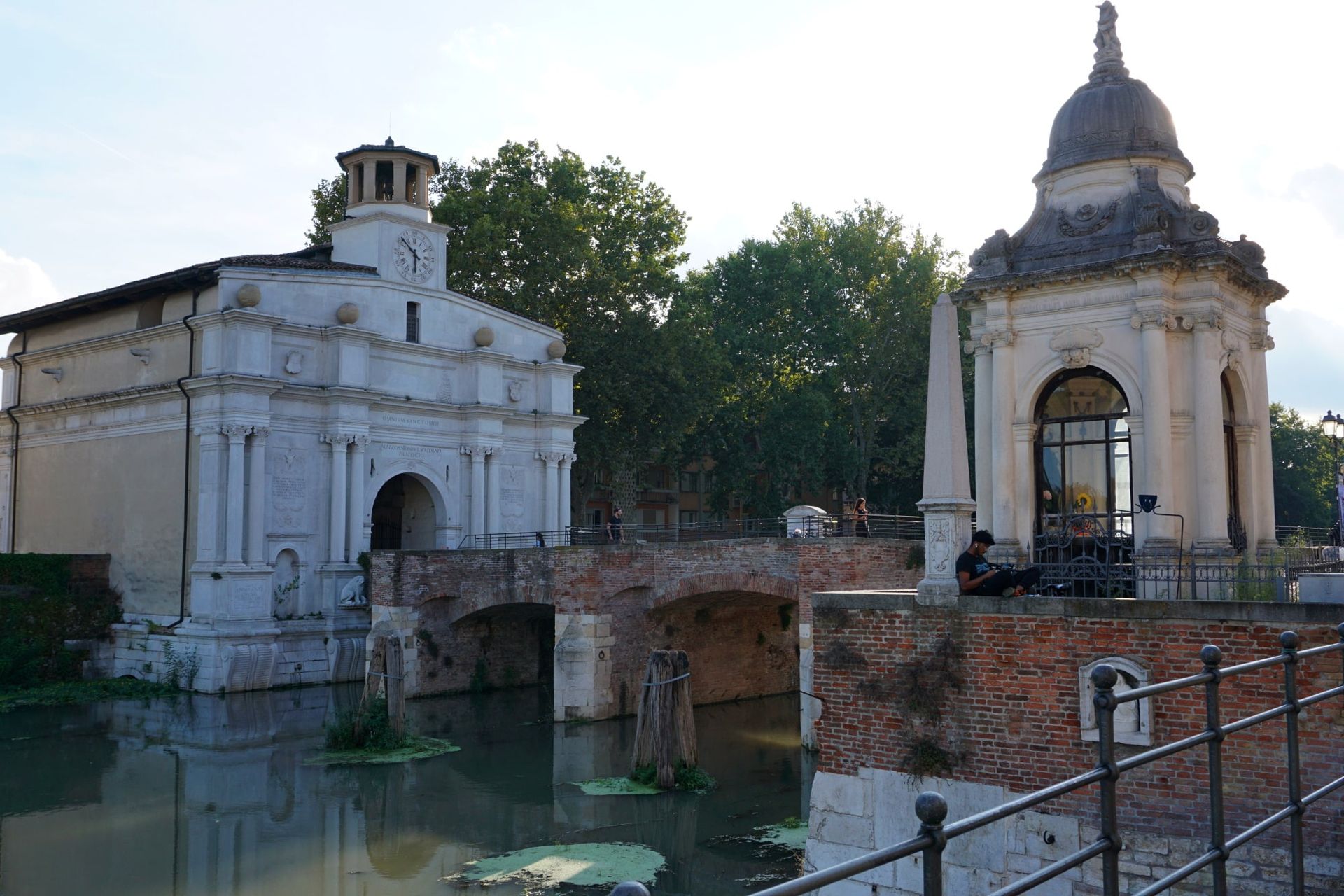 Porta Portello Padova