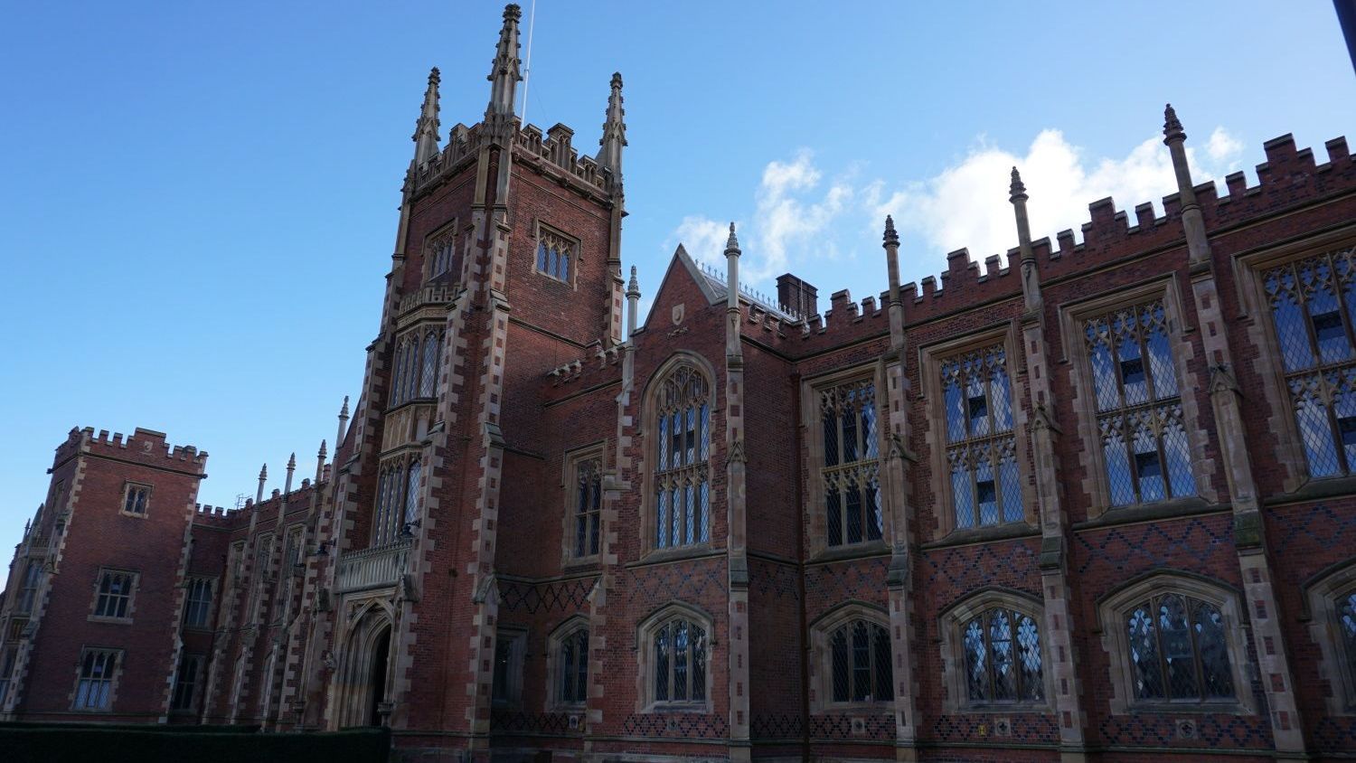 Queens University Belfast