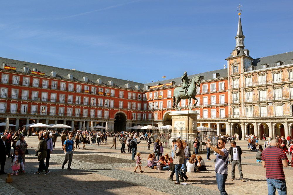 Plaza Mayor (Madrid)