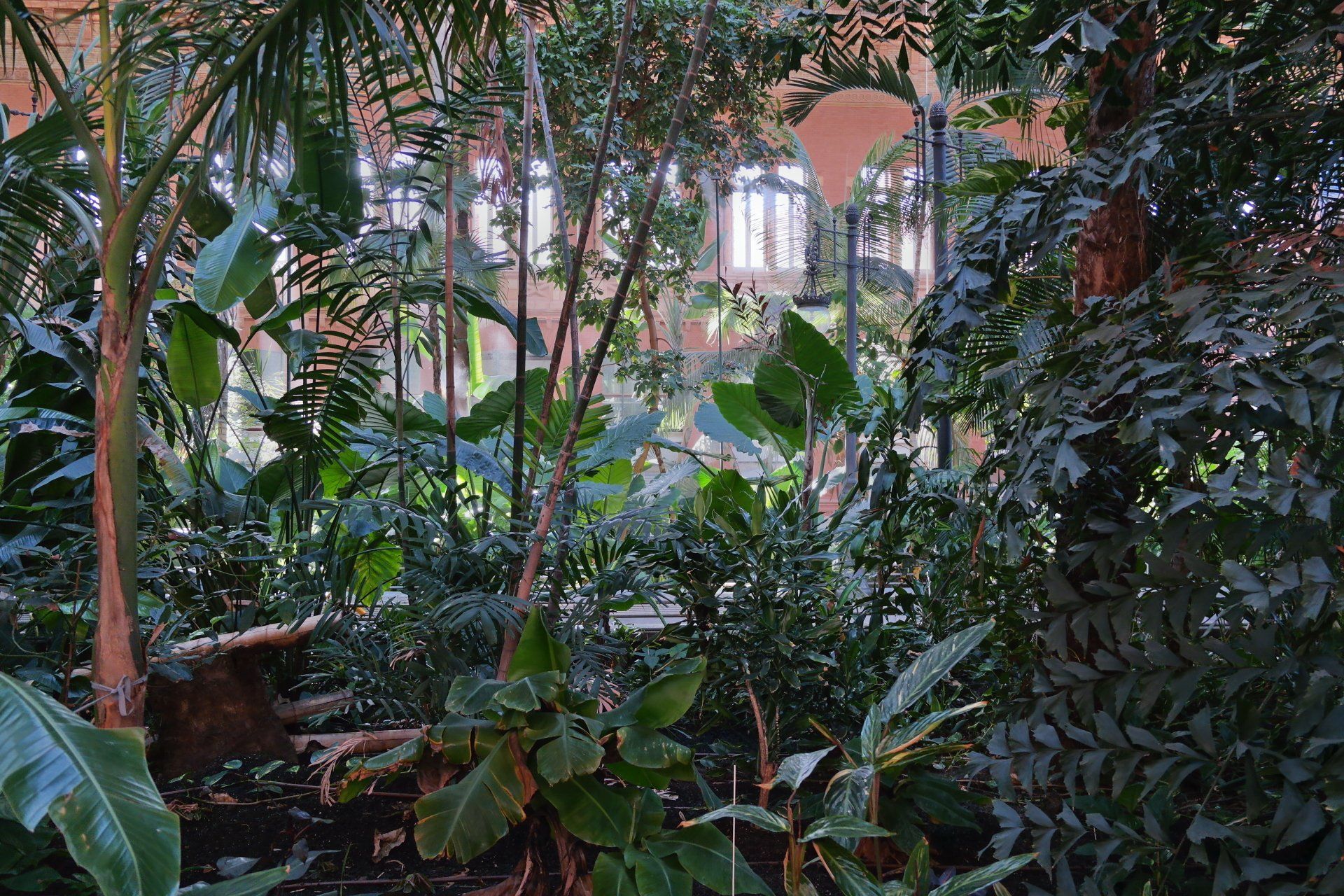 Bahnhof Atocha Madrid