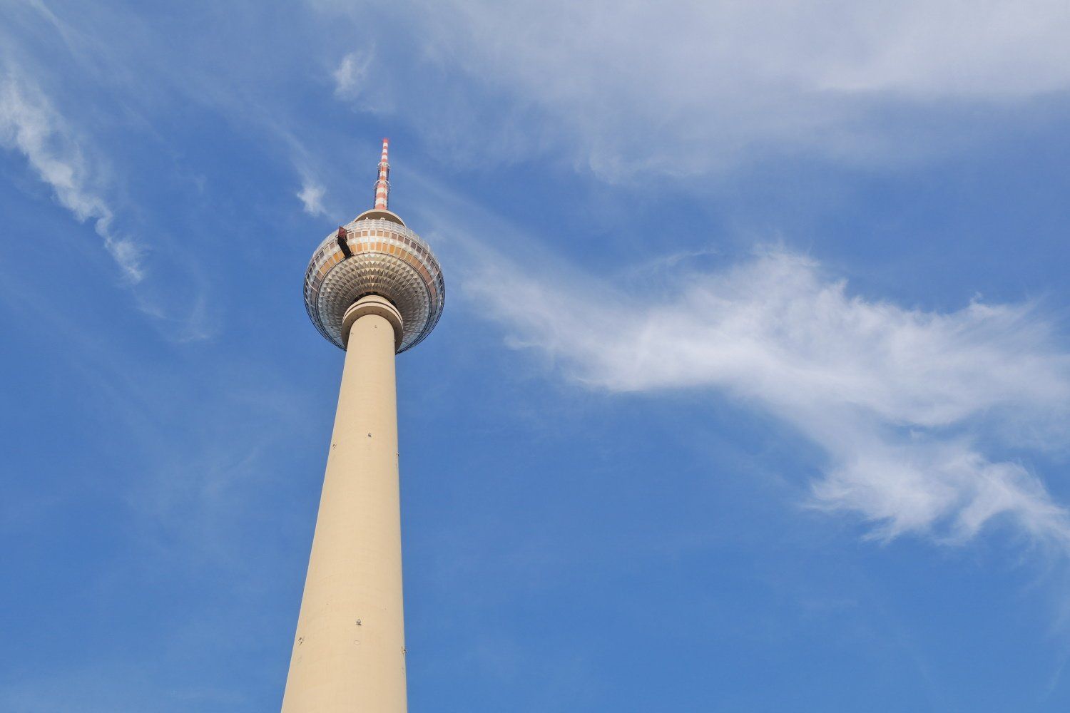 Fernsehturm Berlin Sehenswürdigkeit