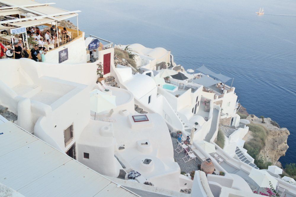 Fira Santorini