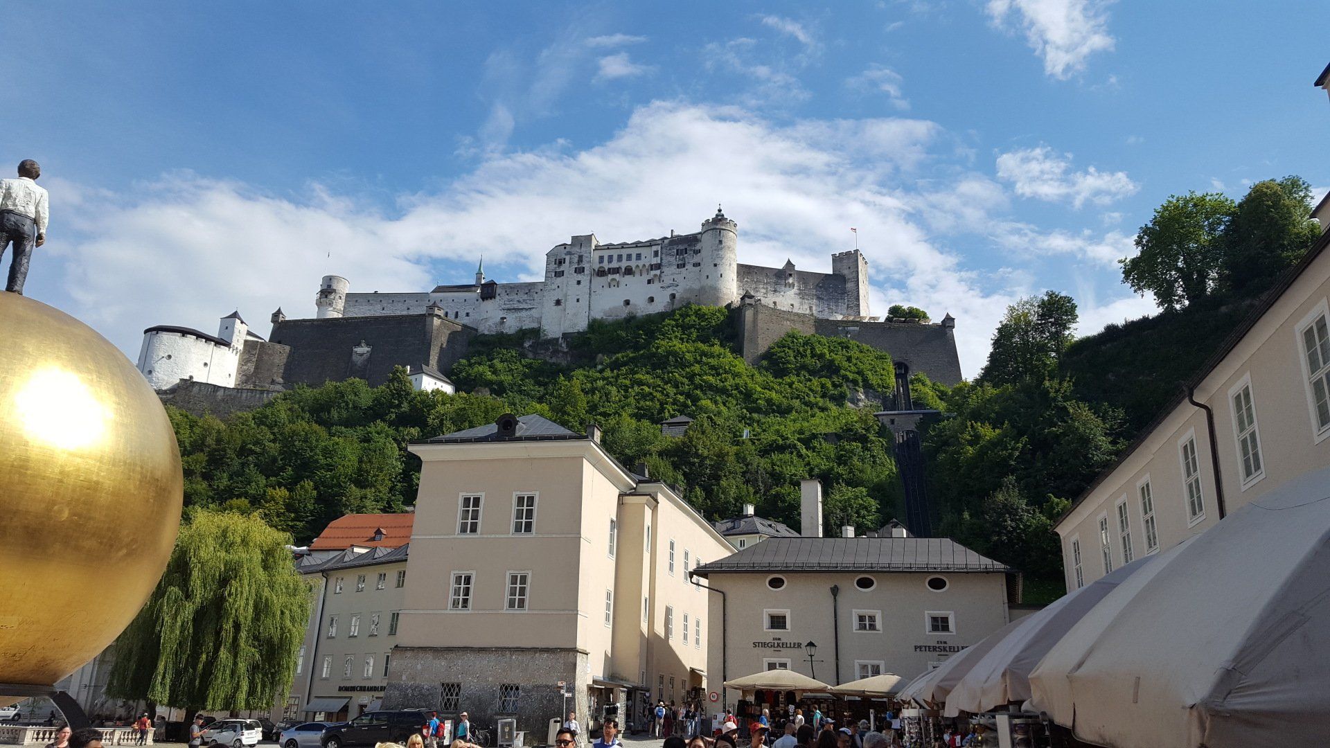 Was Ist Los In Salzburg Am Wochenende www.happystories.de
