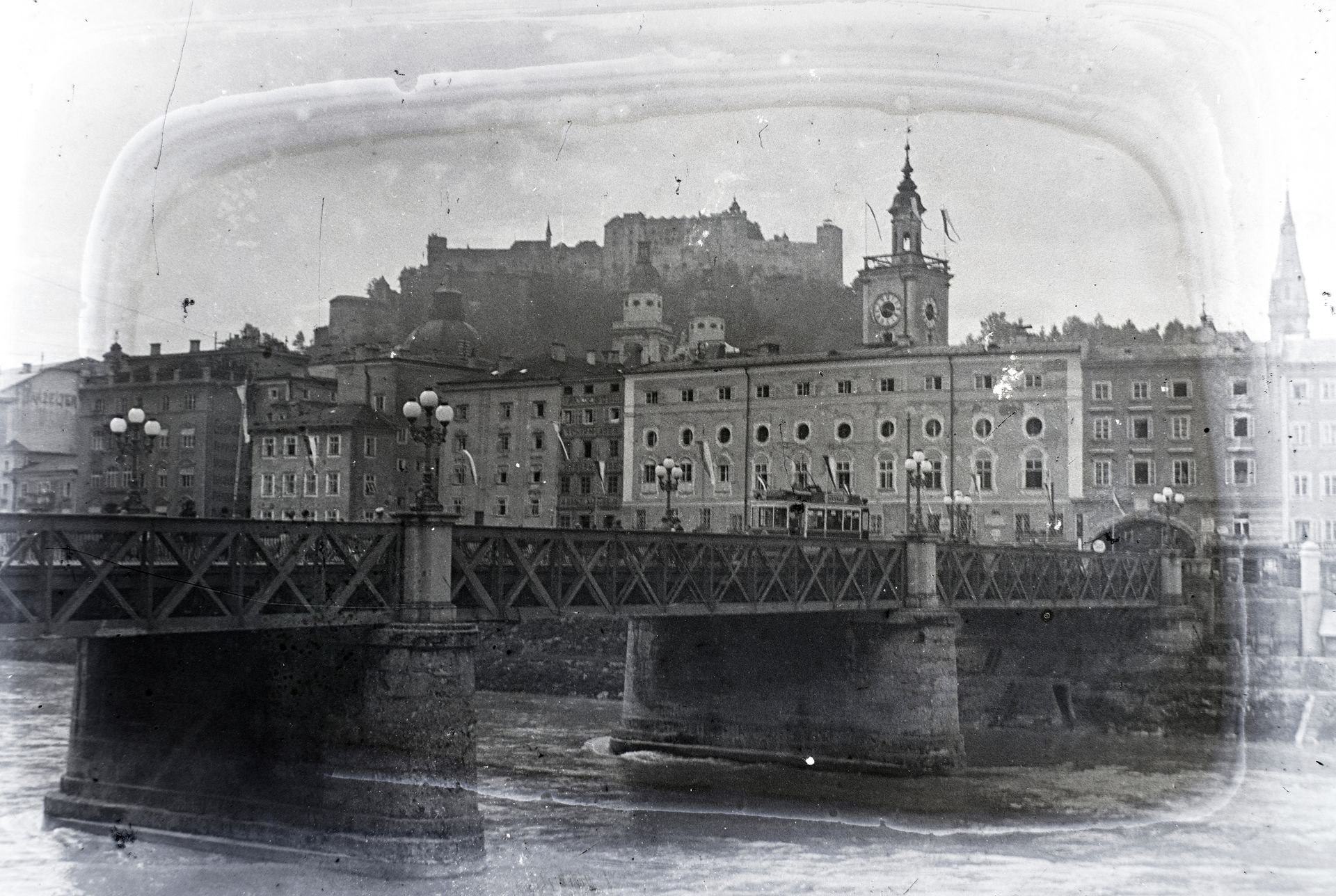 Staatsbrücke 1917