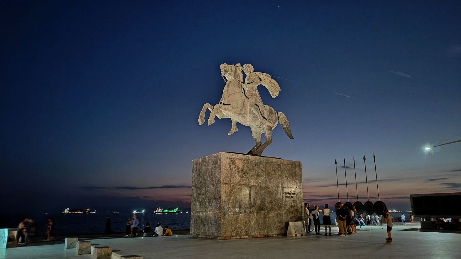 Alexander der Große Thessaloniki
