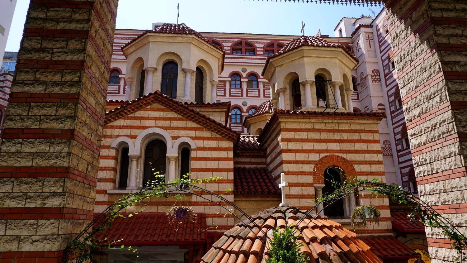Kloster Thessaloniki