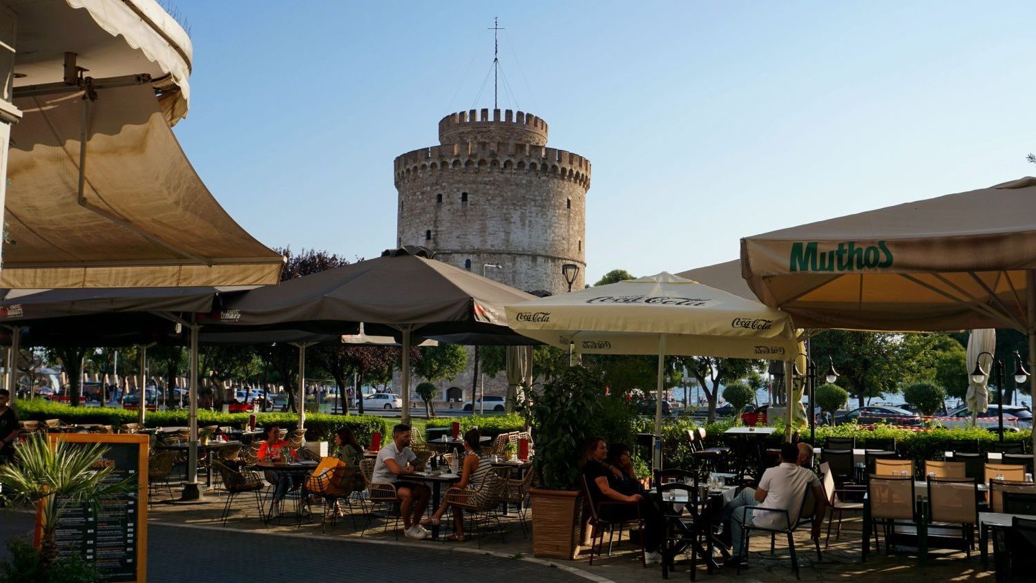 Thessaloniki  Weißer Turm