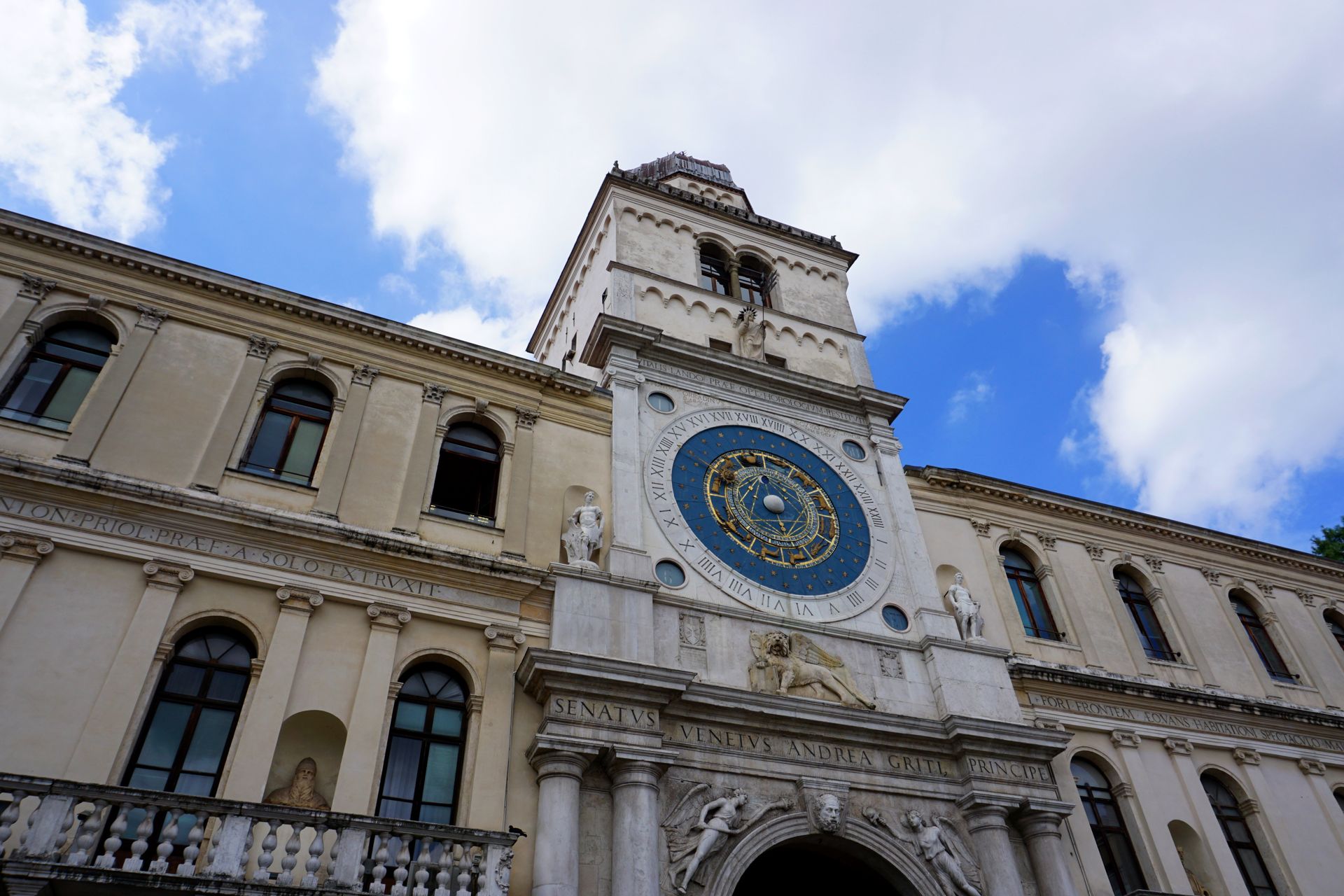 Torre dell'Orologio (Padua)