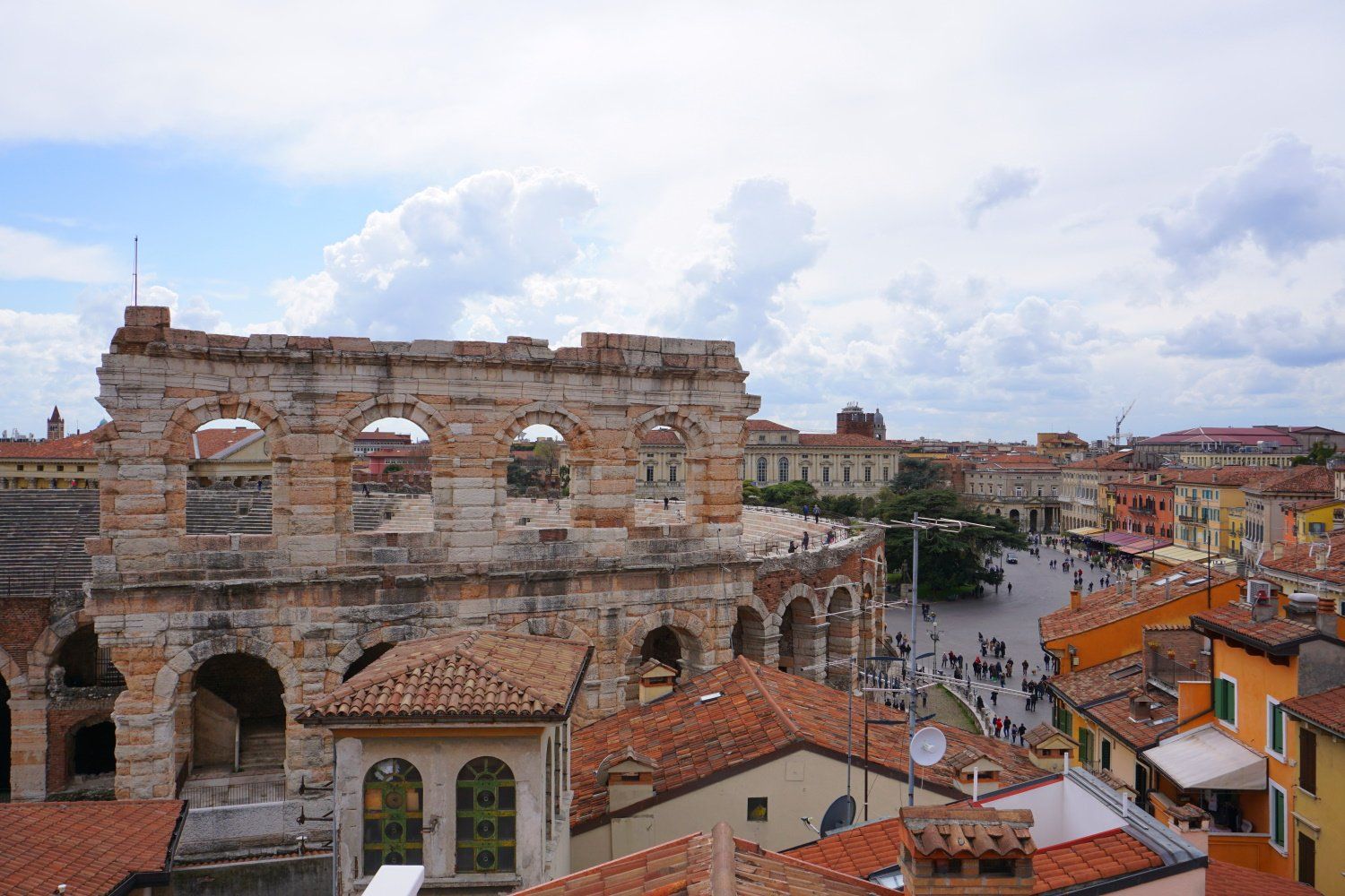 Wie romantisch Verona ist, zeigen wir dir in diesem Artikel!