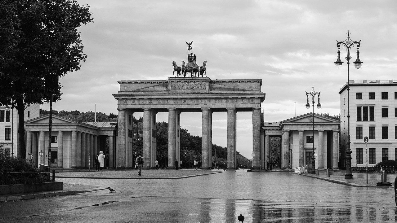 Brandenburger Tor Berlin