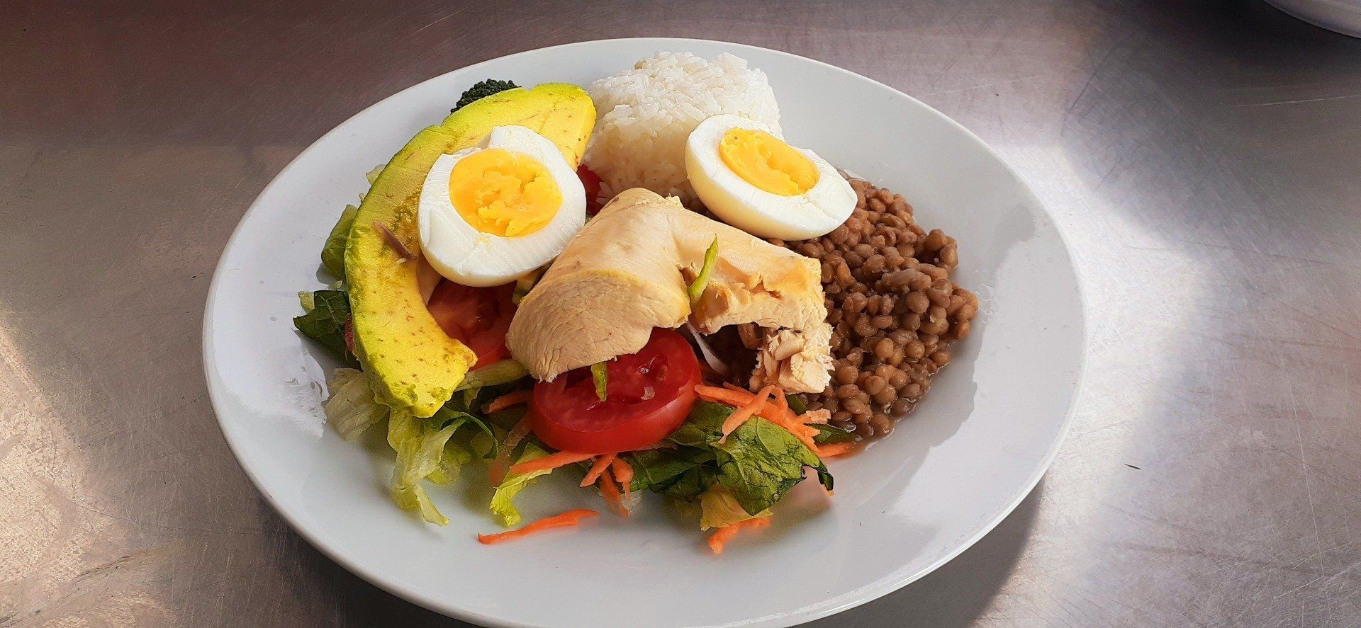 El Galeón Almuerzos.