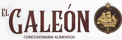 El Galeón Almuerzos - LOGO