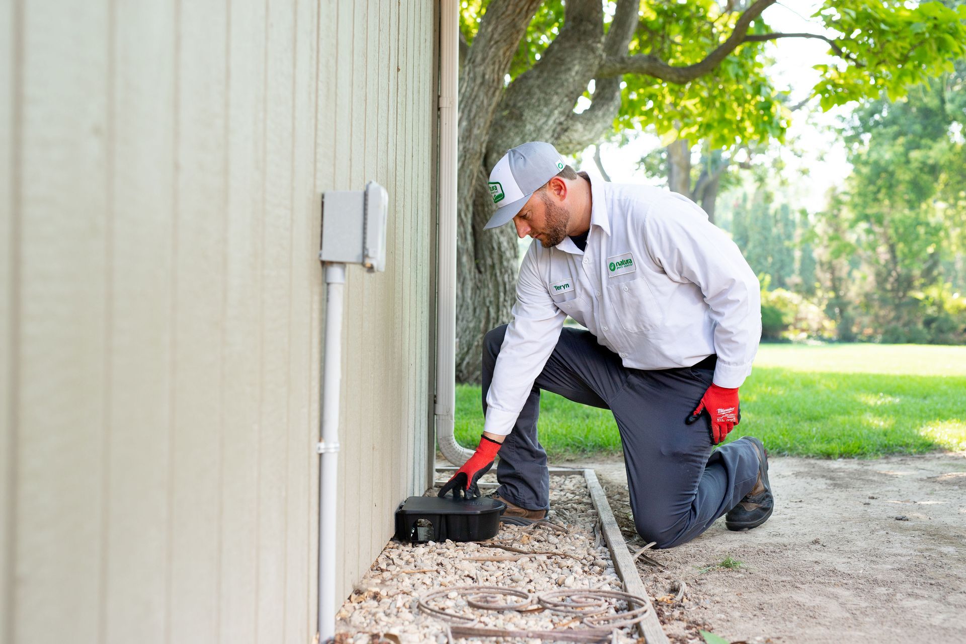 Sealing Your Home