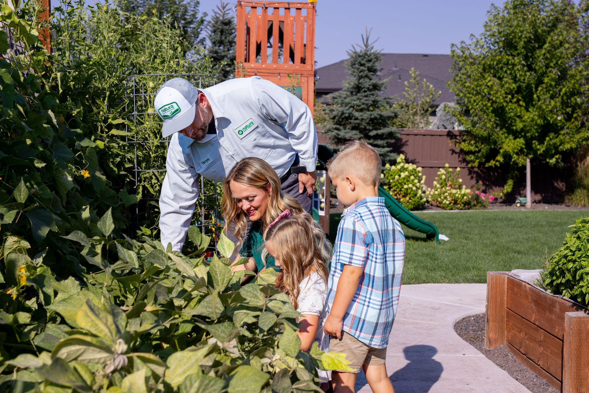 Eco-Friendly Pest Solutions for Kid Areas