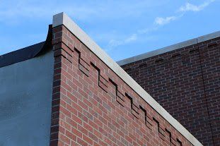 Brickwork done by Tucker Masonry - Masonry Company in Columbus, NE
