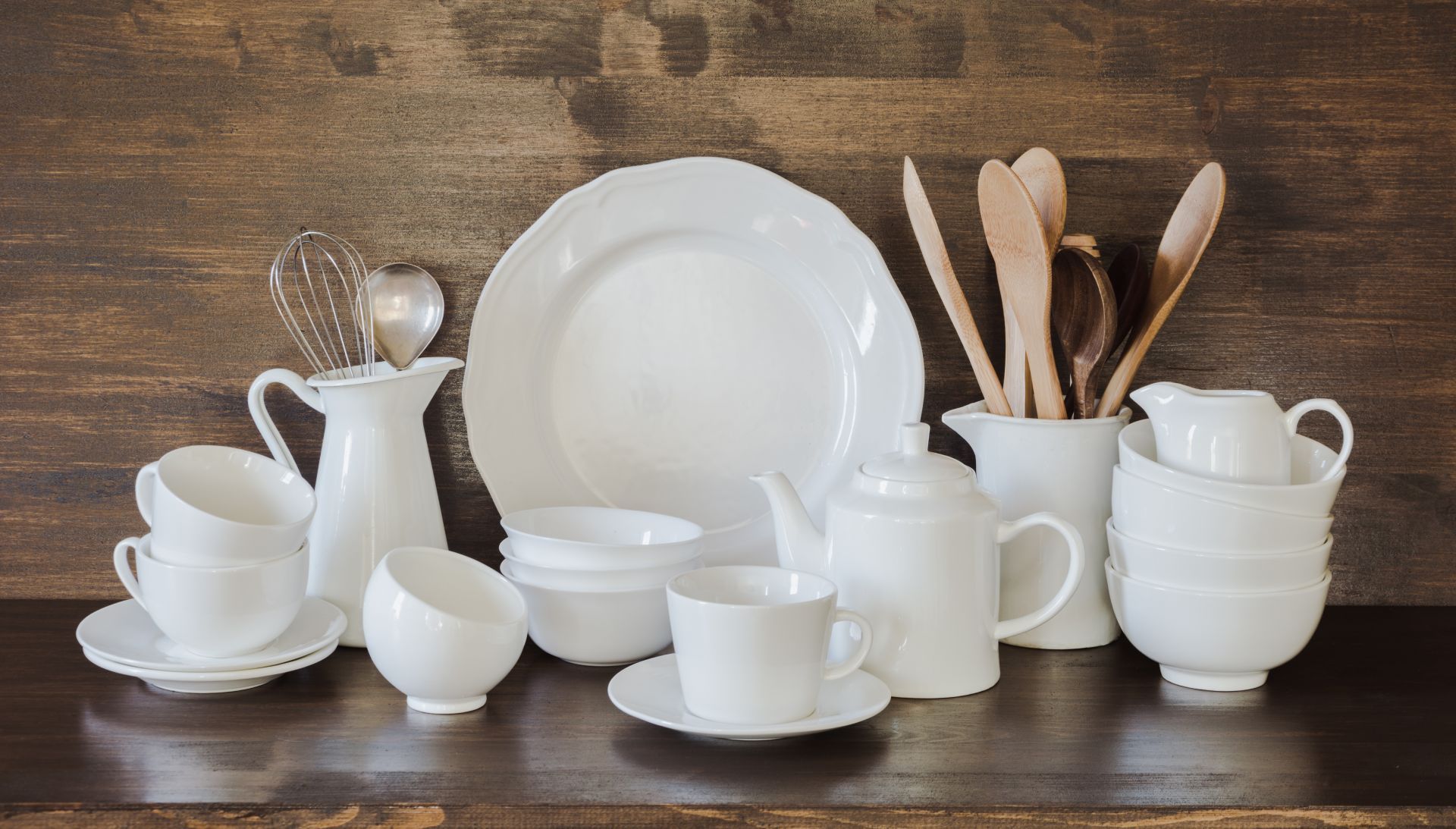 piatti in porcellana