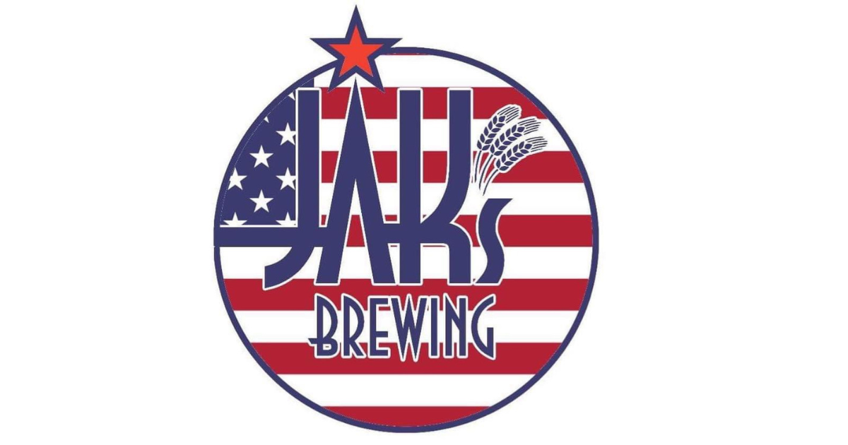 JAKs Brewing Company hero image